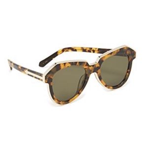 Karen Walker Astronaut Sunglasses